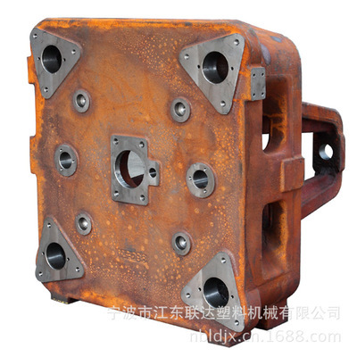 【【長期供應(yīng)】寧波聯(lián)達后模版 正品后模版】價格,廠家,圖片,其他機械加工,寧波市江東聯(lián)達塑料機械-