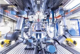 人工智能在未來制造業(yè)的發(fā)展和應(yīng)用