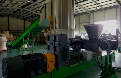 張家港聯達機械 讓“再生塑料生產線”遍布世界，震譽全球